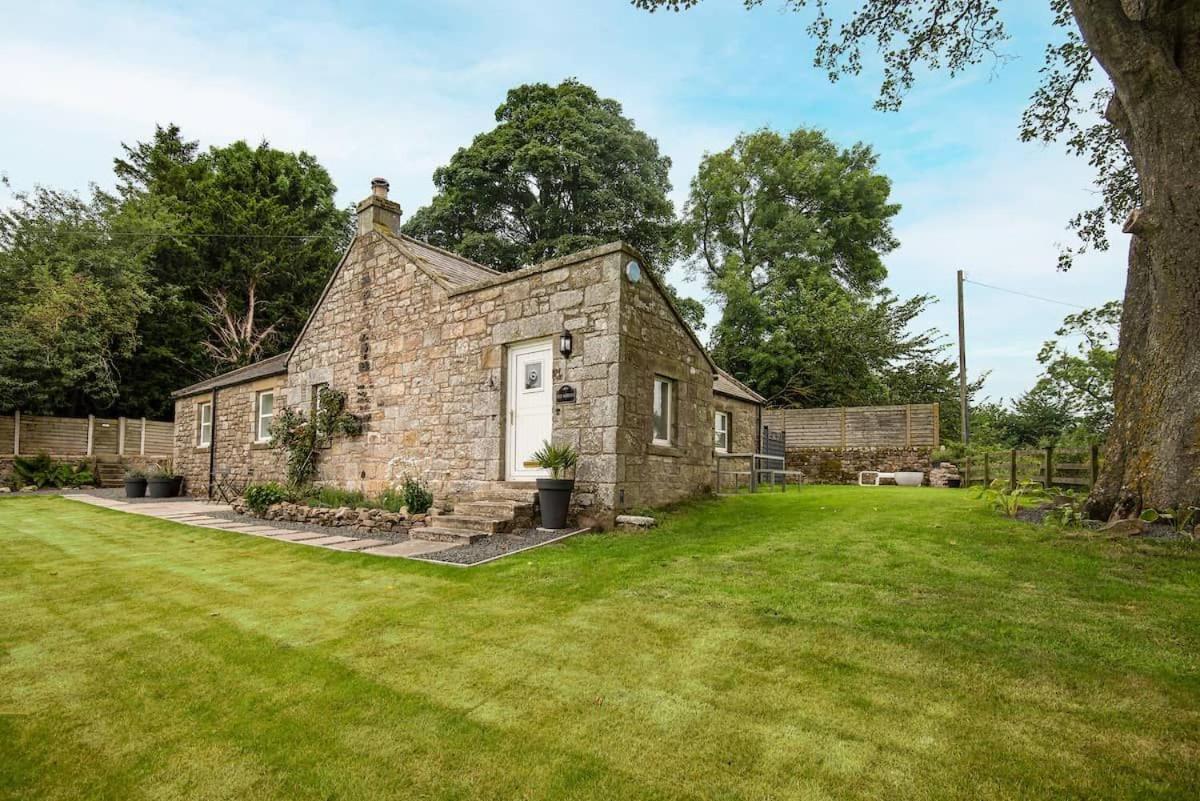 The Old School Villa Edlingham Exterior photo